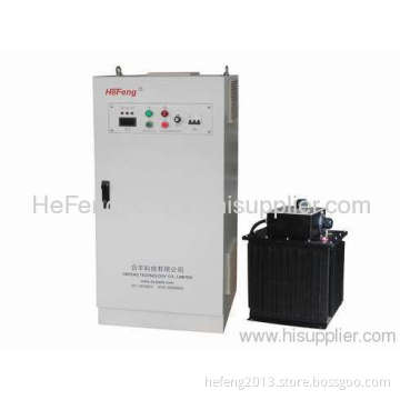 Cd-510-520 Corona Main Frame And Oil Box 